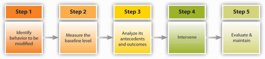 Organizational Behavior Modification