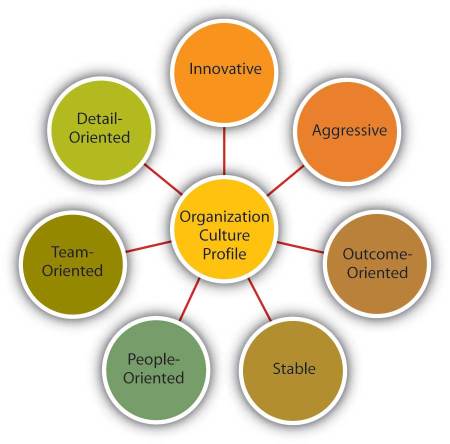 Organizational Culture Profile