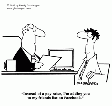 Salary negotiation